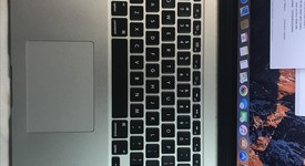 Good
													MacBook Pro 2015 (Retina) - 15" - Silver, 256 GB, 16 GB, photo 3 of 7