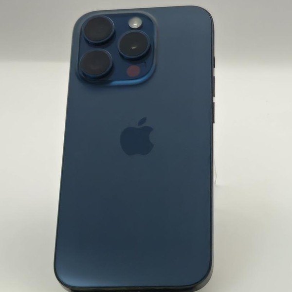 Apple iPhone 15 Pro - Verizon, 128 GB, Blue, A2848