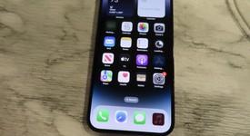 Fair
													Apple iPhone 14 Pro Max - Unlocked, Black, 256 GB, A2651, photo 1 of 7