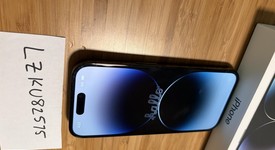 Good
													Apple iPhone 14 Pro - Unlocked, Black, 128 GB, A2650, photo 2 of 10