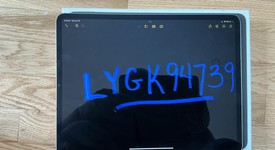 Mint
													Apple iPad Pro 12.9" 6th Gen 2022 - Unlocked, Gray, 256 GB, photo 3 of 9