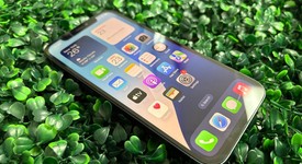 Good
													Apple iPhone 12 - Unlocked, Black, 64 GB, A2172, photo 1 of 7