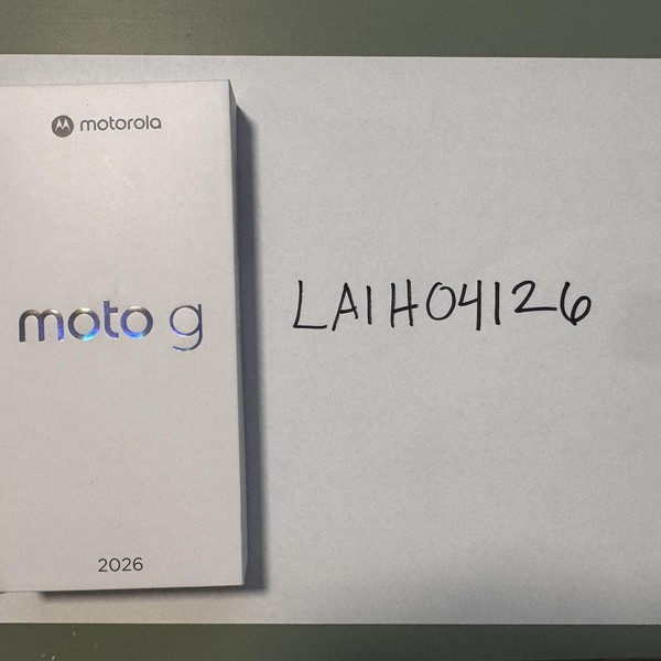 Moto G (2026) - T-Mobile, 128 GB, PANTONE Slipstream
