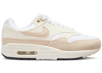 Nike Air Max 1 Pale Ivory Sanddrift (Women's) for sale