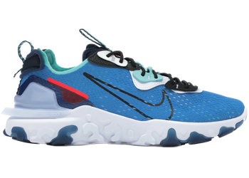 Nike React Vision Photo Blue for sale