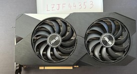 Used
													Asus GeForce RTX 3070 - DUAL-RTX3070-O8G, Dual OC, photo 1 of 4