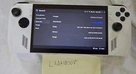 Good
													Asus ROG Ally 7" - Z1 Extreme, White, 512 GB, 16 GB, Ryzen Z1 Extreme, photo 3 of 4