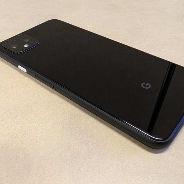 Google Pixel 4 XL - Verizon, 64 GB, Black, 6 GB, G020J