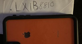 Good
													Apple iPhone Xr - Straight Talk, Coral, 64 GB, A1984, photo 1 of 2