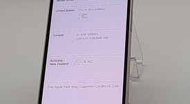 Fair
													Apple iPhone 13 Mini - AT&T, Pink, 128 GB, A2481, photo 3 of 3