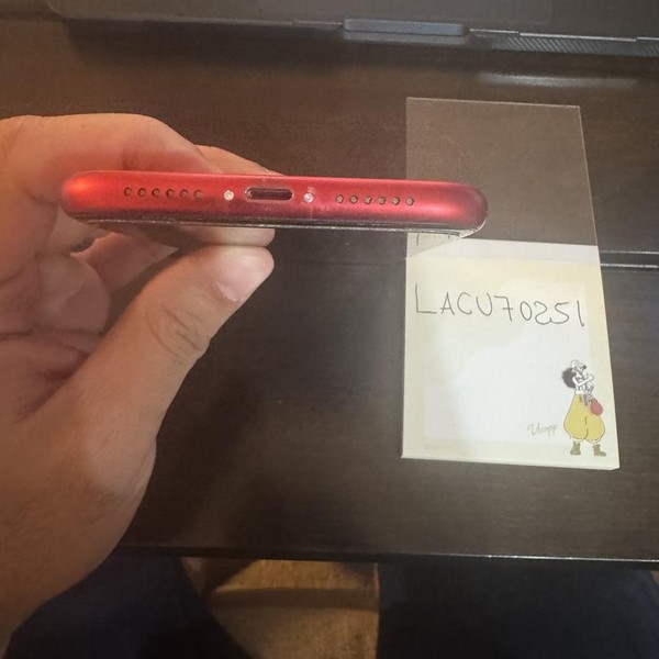 Apple iPhone 11 - Unlocked, 64 GB, Red, A2111