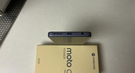 Mint
													Moto G Power 5G 2025 - Unlocked, Slate Gray, 128 GB, 8 GB, photo 4 of 11