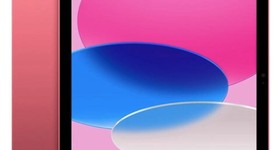 Fair
													Apple iPad 10th Gen - Wi-Fi, Pink, 64 GB, A2696, photo 1 of 1