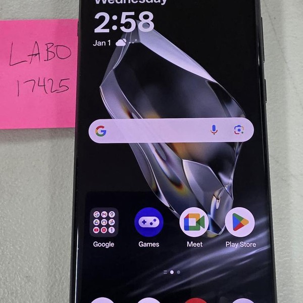 OnePlus 12 - Unlocked, 512 GB, Black, 16 GB, CPH2583