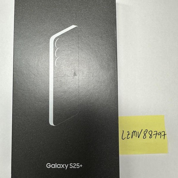 Samsung Galaxy S25 Plus - T-Mobile, 256 GB, Mint, 12 GB, SM-S936U