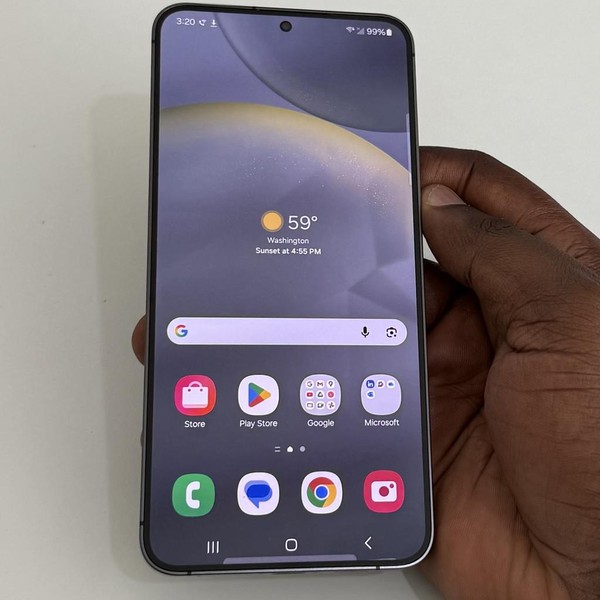 Samsung Galaxy S24 Plus - T-Mobile, 256 GB, Black, 12 GB, SM-S926U