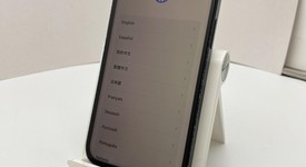 Fair
													Apple iPhone 13 - Unlocked, Midnight, 256 GB, A2482, photo 1 of 12