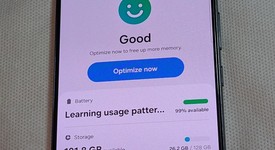 Fair
													Samsung Galaxy S22 Plus - Unlocked, Black, 128 GB, 8 GB, SM-S906U1, photo 3 of 4