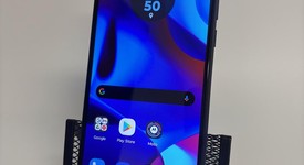 Fair
													Moto G Pure - Cricket, Navy Blue, 32 GB, 3 GB, photo 1 of 9