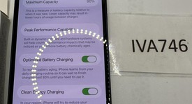 Mint
													Apple iPhone 13 Mini - Unlocked, Midnight, 128 GB, A2481, photo 1 of 6