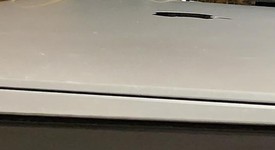 Good
													MacBook Air 2018 - 13" - I5, Silver, 128 GB, 8 GB, photo 5 of 10