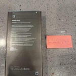 New Samsung Galaxy S25 FE - Verizon, 128 GB, Black, SM-S731U