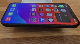 Mint
													Apple iPhone 12 - Unlocked, Black, 64 GB, A2172, photo 3 of 8