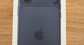 Mint
													Apple iPhone 17 Pro - Unlocked, Deep Blue, 256 GB, A3256, photo 3 of 10