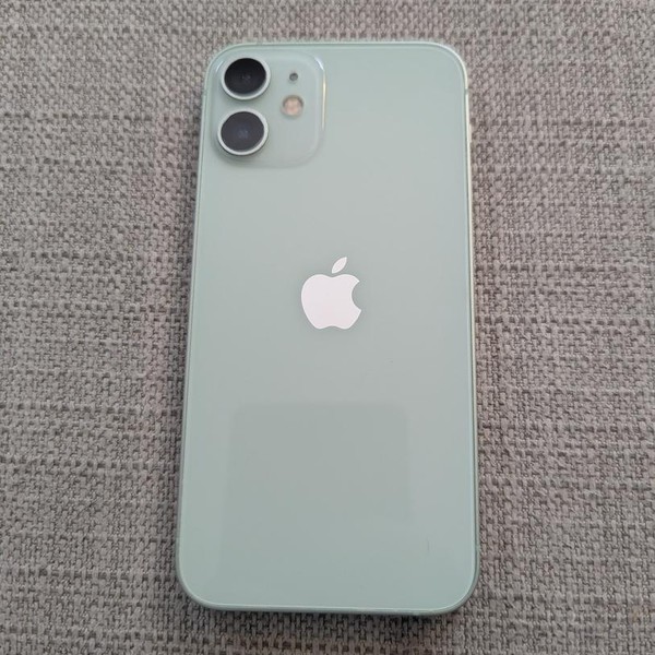 Apple iPhone 12 Mini - Unlocked, 128 GB, Green, A2176