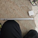 Good MacBook Pro 2019 - 16 inch - 512 GB, Silver, 32 GB, Intel Core i7