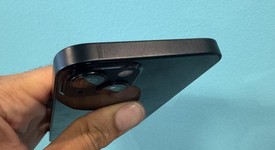 Good
													Apple iPhone 13 - TracFone, Midnight, 128 GB, A2482, photo 6 of 6