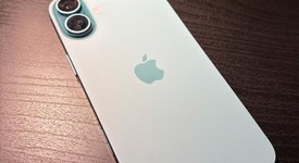 Mint
													Apple iPhone 16 Plus - Spectrum, Teal, 128 GB, A3082, photo 5 of 13