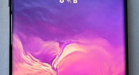 Good
													Samsung Galaxy S10 - Verizon, Black, 128 GB, 8 GB, SM-G973U, photo 2 of 7