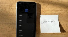 Mint
													Apple iPhone Xr - Verizon, Blue, 64 GB, A1984, photo 2 of 8