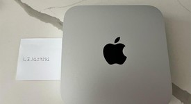 Good
													Mac mini 2023 - Apple M2, 256 GB, 8 GB, 1 Gigabit Ethernet, photo 1 of 10