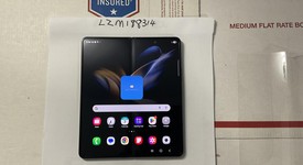 Good
													Samsung Galaxy Z Fold4 5G - Verizon, Black, 256 GB, 12 GB, SM-F936U, photo 5 of 13