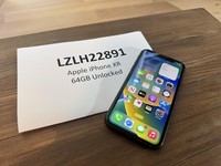 Apple iPhone Xr