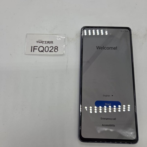 Samsung Galaxy S20 FE 5G - T-Mobile, 128 GB, Cloud Navy, 6 GB, SM-G781U