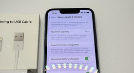 Mint
													Apple iPhone 13 Mini - Unlocked, Blue, 128 GB, A2481, photo 1 of 4