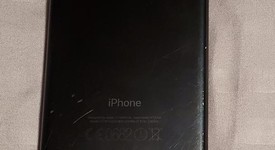 Fair
													Apple iPhone 7 - Unlocked, Black, 32 GB, A1778, GSM, photo 4 of 8