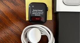 Good
													Apple Watch Series 6 40mm - Gray, A2291 - GPS, Nike, photo 3 of 3