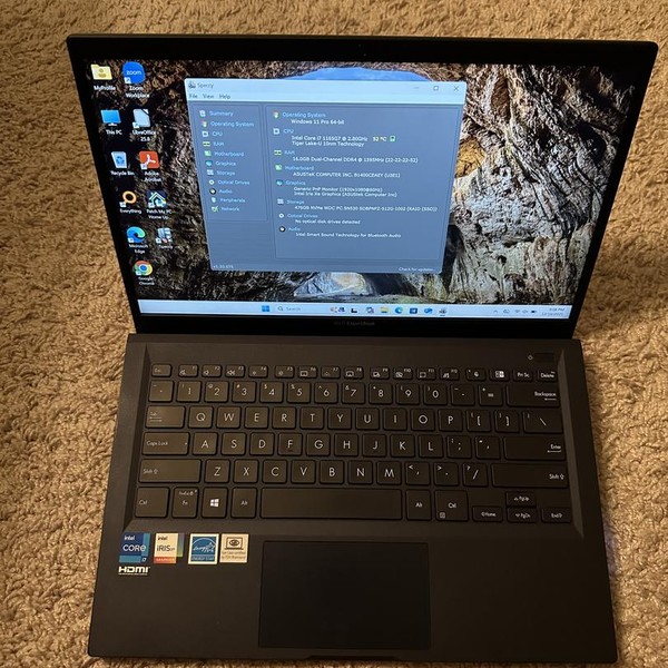 Asus Expertbook Laptop