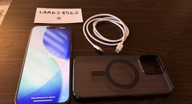 Mint
													Apple iPhone 15 Pro Max - Unlocked, Natural, 256 GB, A2849, photo 1 of 13