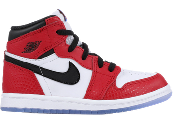 Jordan 1 Retro High Spider-Man Origin Story (TD) for sale