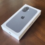 New Apple iPhone 17 - Verizon, 256 GB, Black, A3258
