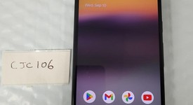 Fair
													Google Pixel 6a - Unlocked, Charcoal, 128 GB, 6 GB, GX7AS, photo 1 of 6