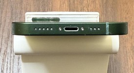 Good
													Apple iPhone 13 - Unlocked, Green, 128 GB, A2482, photo 5 of 8