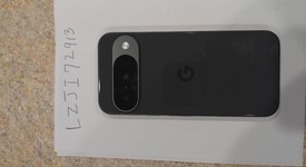Mint
													Google Pixel 10 - Unlocked, Obsidian, 256 GB, GLBW0, photo 3 of 6