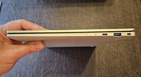 Good
													Samsung Galaxy Book Go - Silver, 256 GB, 8 GB, 5G, photo 4 of 12