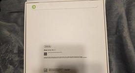 New
													Apple iPad 11th Gen - Wi-Fi, Blue, 256 GB, A3354, photo 2 of 2